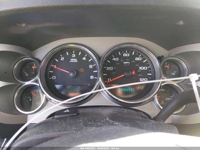 CHEVROLET SILVERADO 1500 - 7