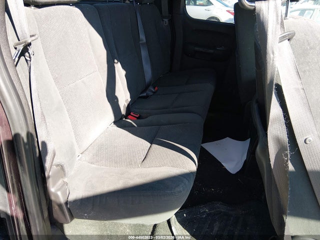 CHEVROLET SILVERADO 1500 - 8