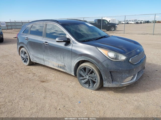2018 KIA NIRO EX