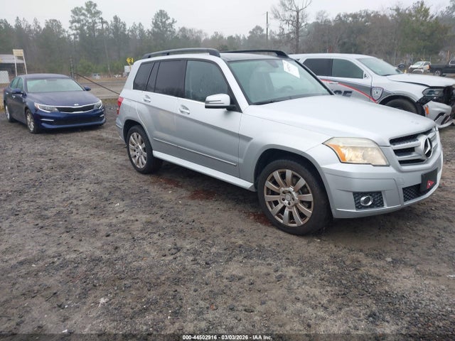 2010 MERCEDES-BENZ GLK 4MATIC