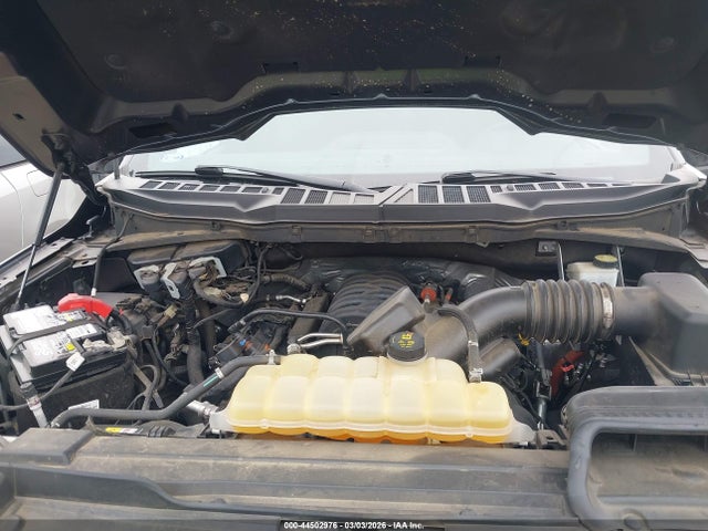 FORD F-150 XLT - 10