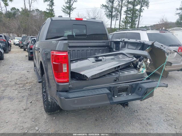 FORD F-150 XLT - 3