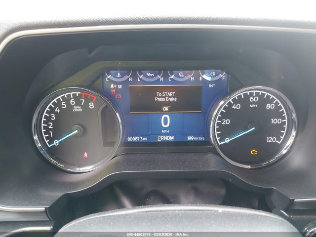 FORD F-150 XLT - 7