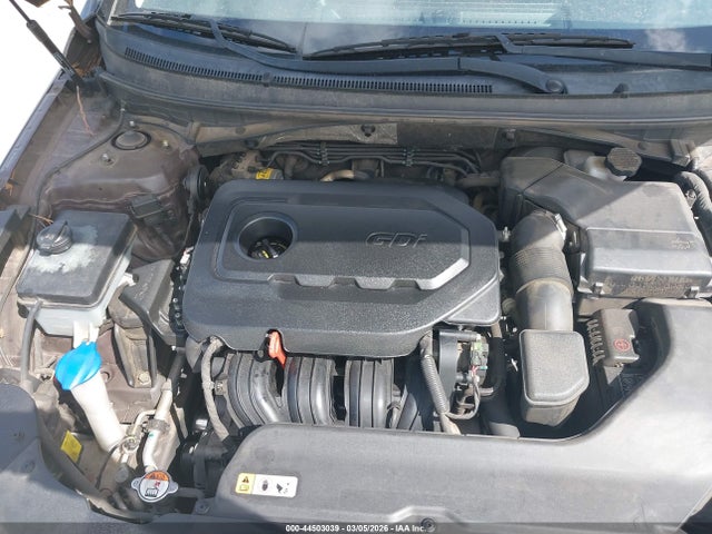 HYUNDAI SONATA LIMITED - 10