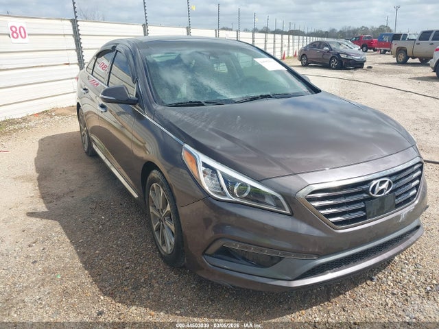 HYUNDAI SONATA LIMITED - 1