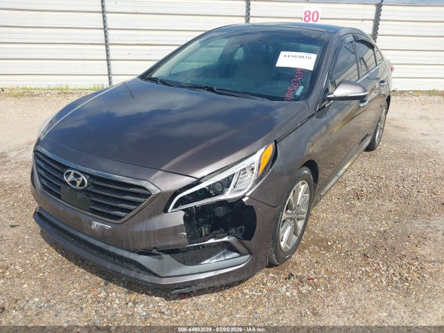 HYUNDAI SONATA LIMITED - 6