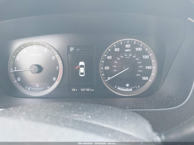 HYUNDAI SONATA LIMITED - 7