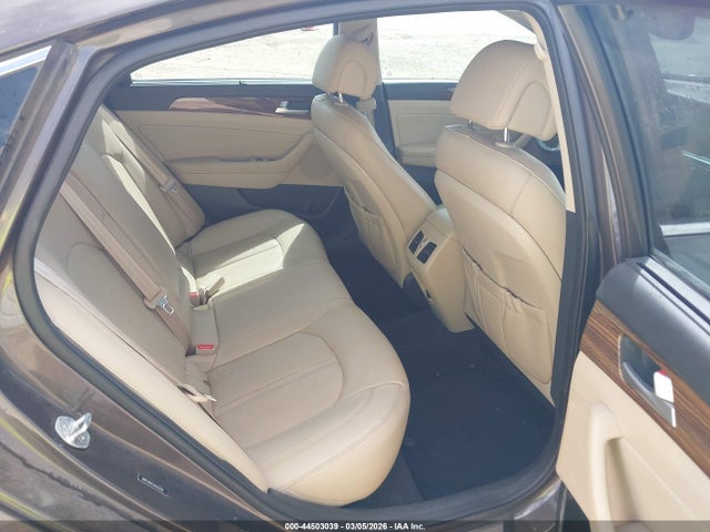 HYUNDAI SONATA LIMITED - 8