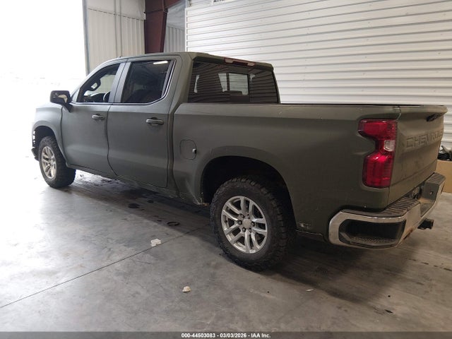 CHEVROLET SILVERADO 1500 4WD SHORT BED LT - 3