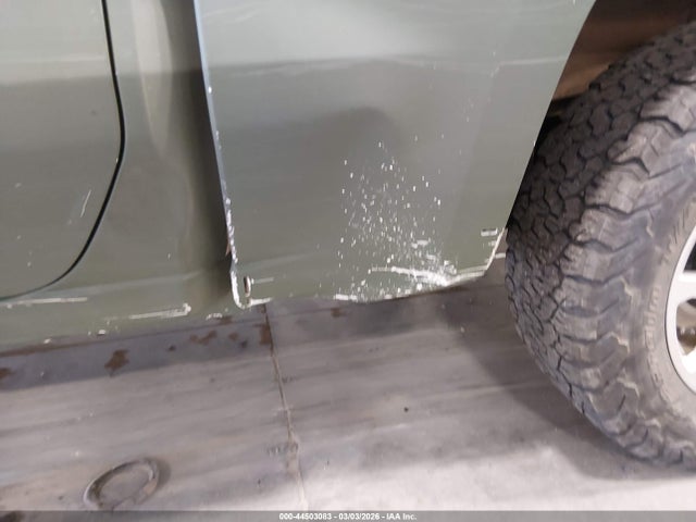 CHEVROLET SILVERADO 1500 4WD SHORT BED LT - 6