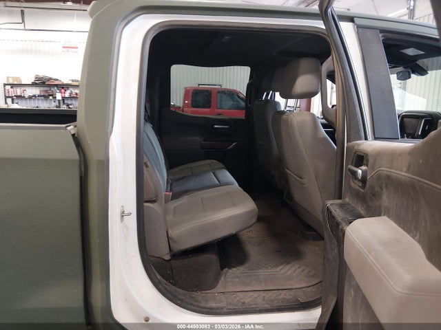 CHEVROLET SILVERADO 1500 4WD SHORT BED LT - 8