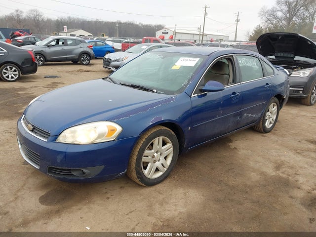 CHEVROLET IMPALA LT - 2