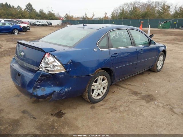 CHEVROLET IMPALA LT - 4