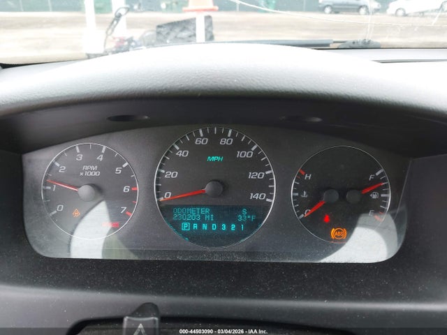 CHEVROLET IMPALA LT - 7