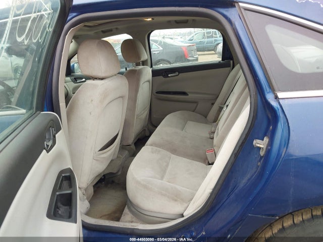 CHEVROLET IMPALA LT - 8