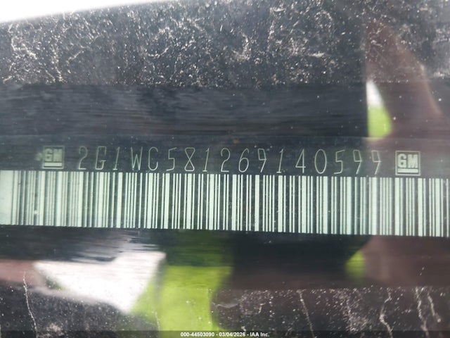 CHEVROLET IMPALA LT - 9