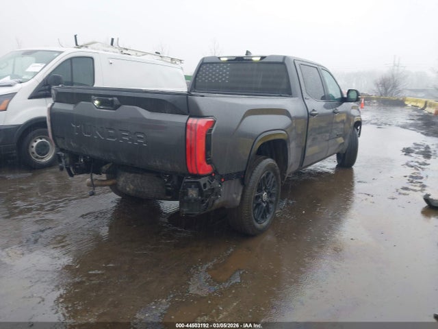 TOYOTA TUNDRA - 4