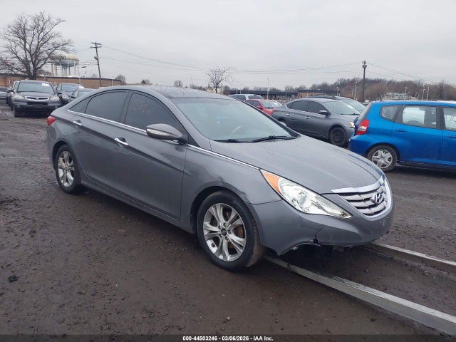 2012 HYUNDAI SONATA LIMITED