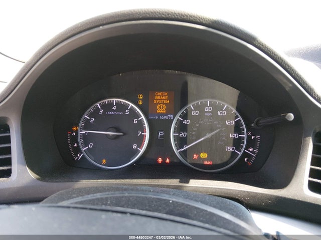 2013 Acura ILX 2.0L 照片 7