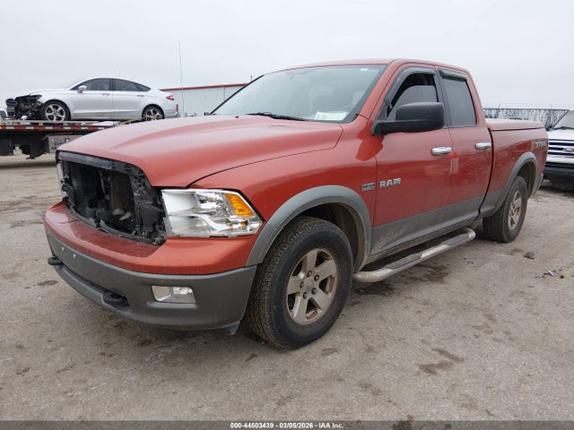 صورة 2 لـ 2009 Dodge RAM 1500 SLT/SPORT/TRX