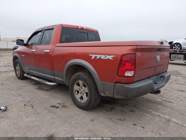 صورة 3 لـ 2009 Dodge RAM 1500 SLT/SPORT/TRX