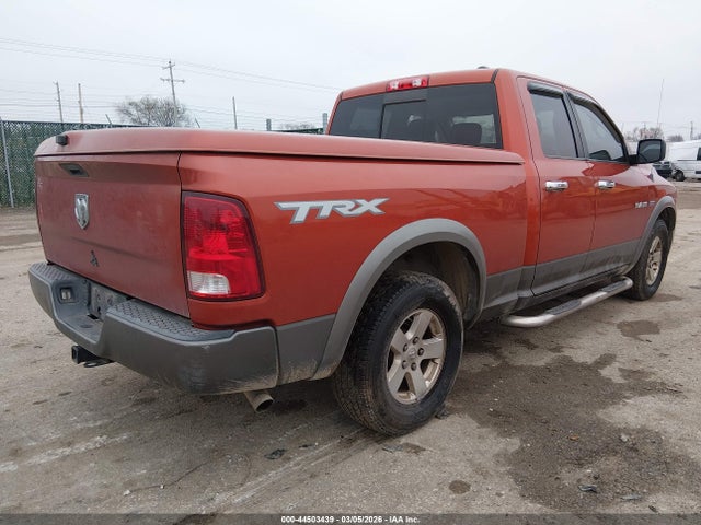 صورة 4 لـ 2009 Dodge RAM 1500 SLT/SPORT/TRX
