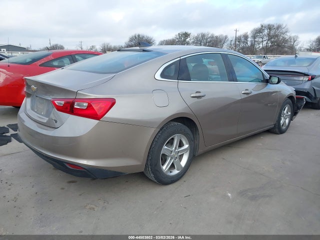 CHEVROLET MALIBU FWD LS - 4