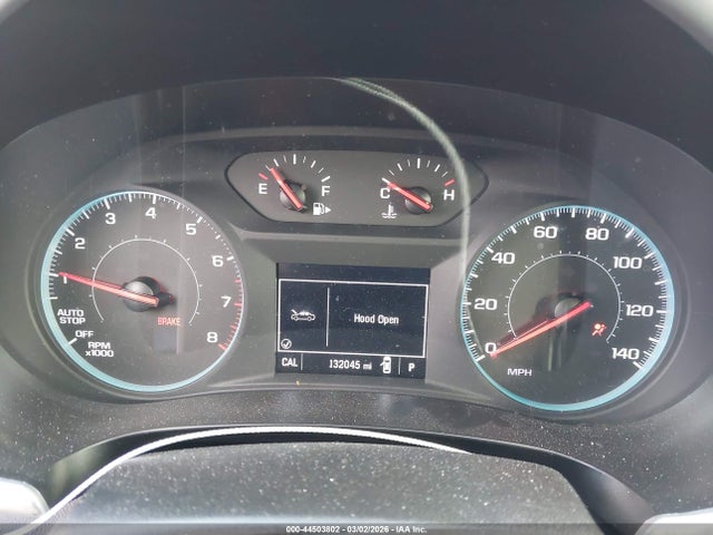 CHEVROLET MALIBU FWD LS - 7