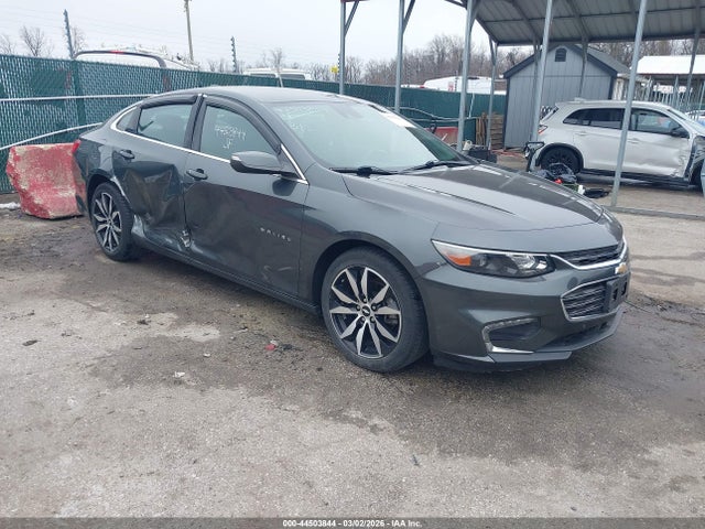 CHEVROLET MALIBU 2LT - 1