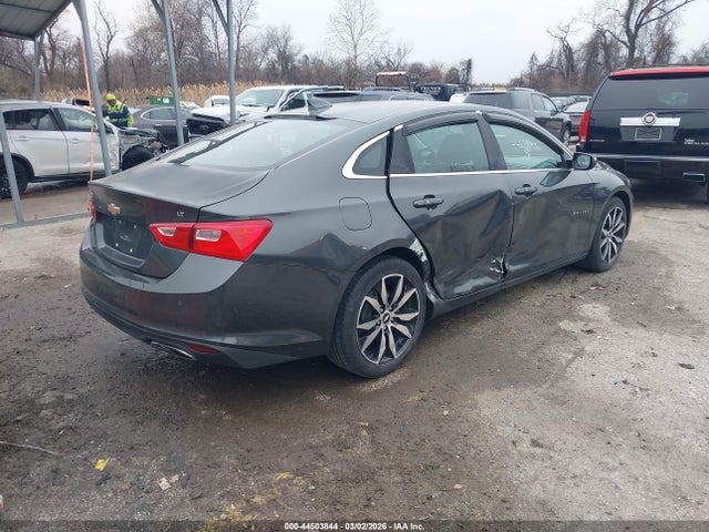 CHEVROLET MALIBU 2LT - 4