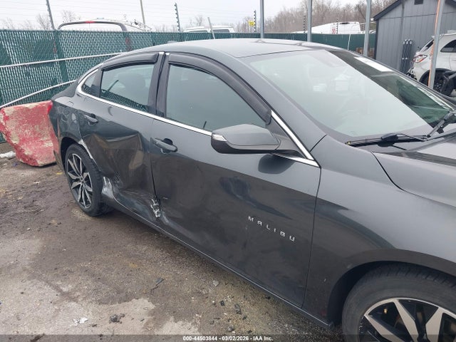 CHEVROLET MALIBU 2LT - 6