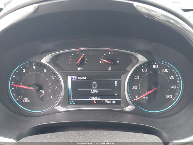 CHEVROLET MALIBU 2LT - 7