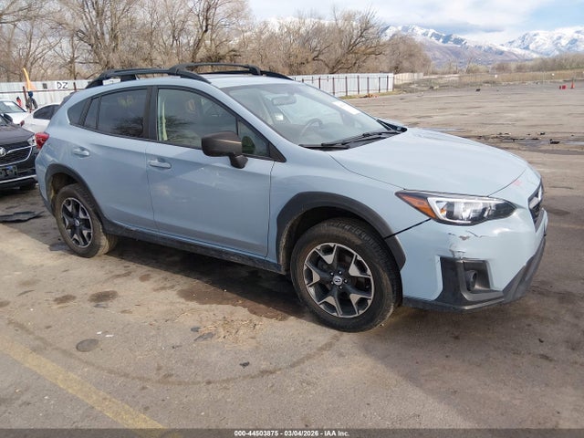 2018 SUBARU CROSSTREK 2.0I