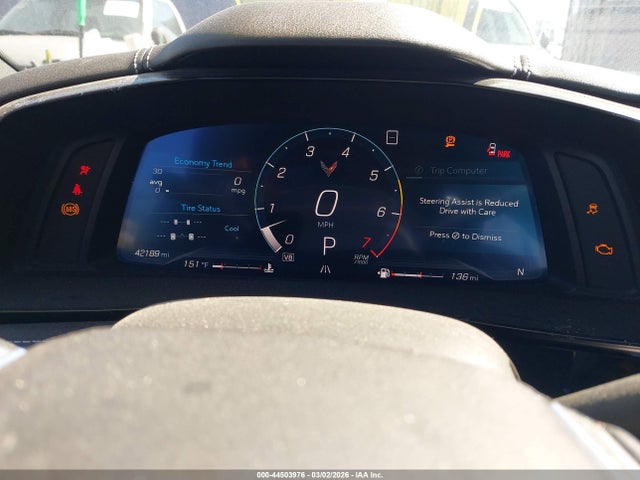 CHEVROLET CORVETTE STINGRAY RWD 2LT - 7