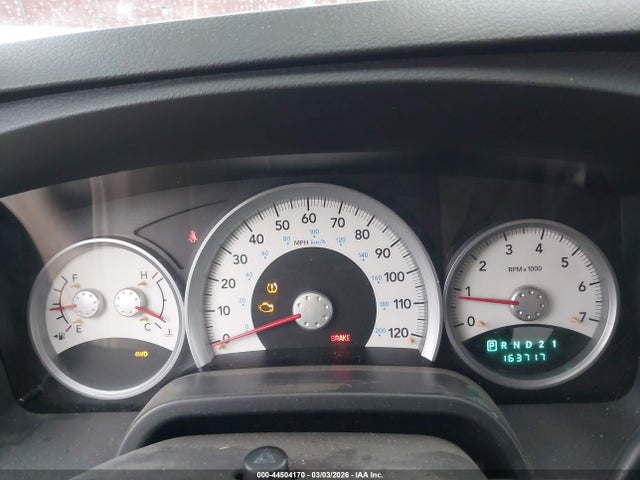 DODGE DAKOTA TRX - 7