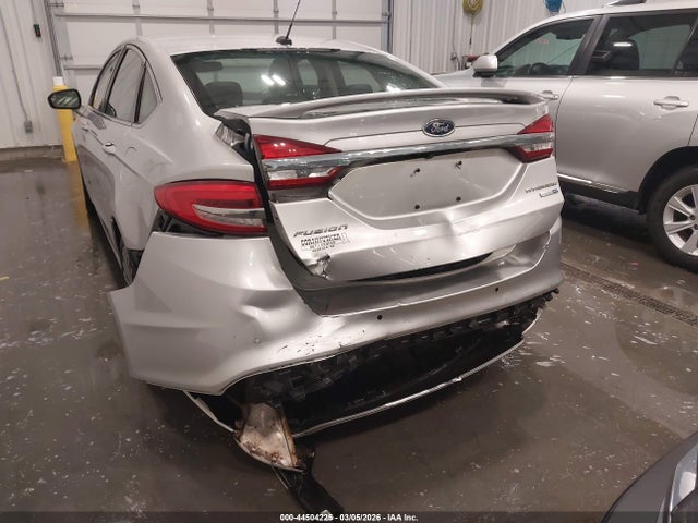 FORD FUSION TITANIUM - 6