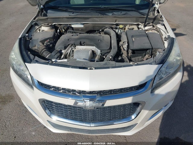 CHEVROLET MALIBU 2LZ - 10