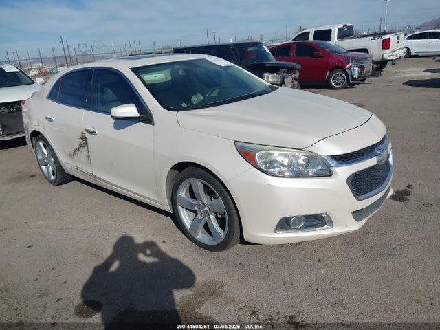 CHEVROLET MALIBU 2LZ - 1