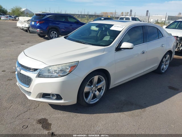 CHEVROLET MALIBU 2LZ - 2