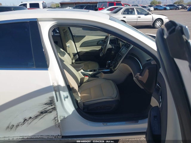 CHEVROLET MALIBU 2LZ - 5