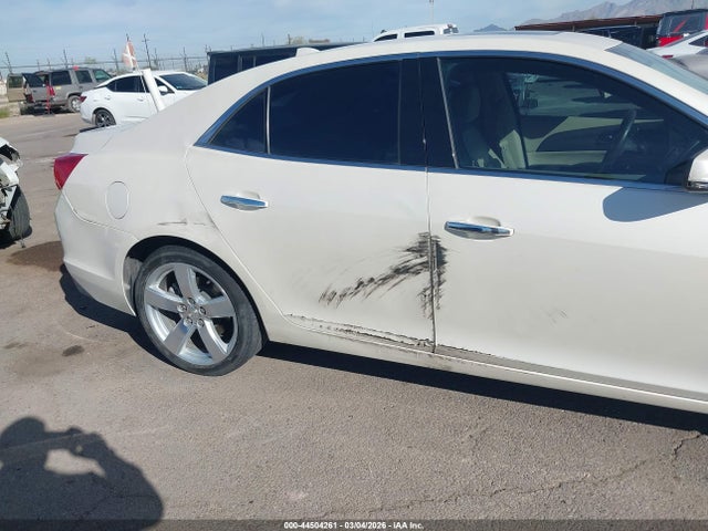 CHEVROLET MALIBU 2LZ - 6