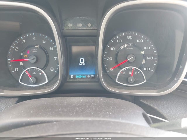 CHEVROLET MALIBU 2LZ - 7