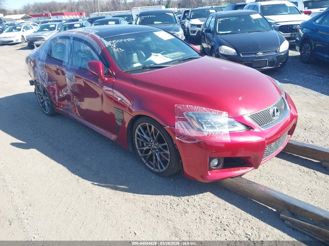 2009 LEXUS IS 