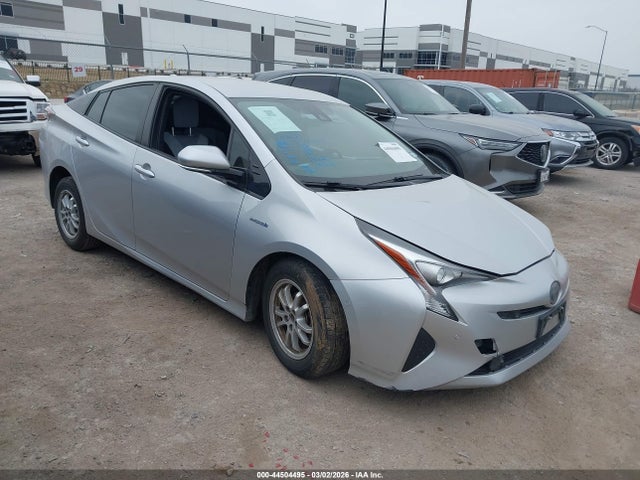 TOYOTA PRIUS - 1