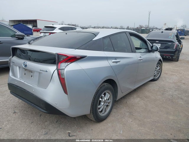 TOYOTA PRIUS - 4