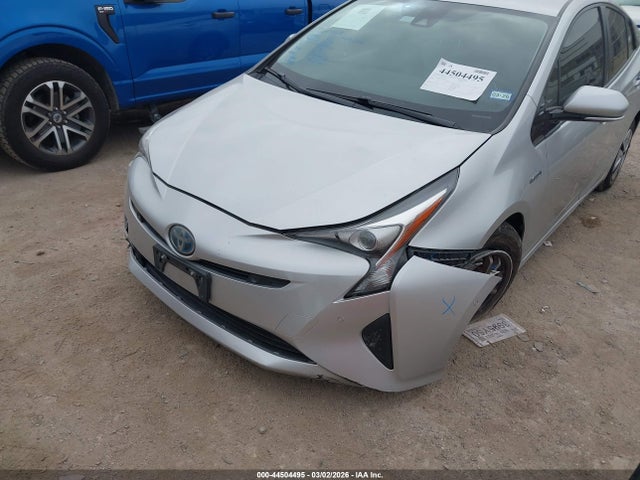 TOYOTA PRIUS - 6
