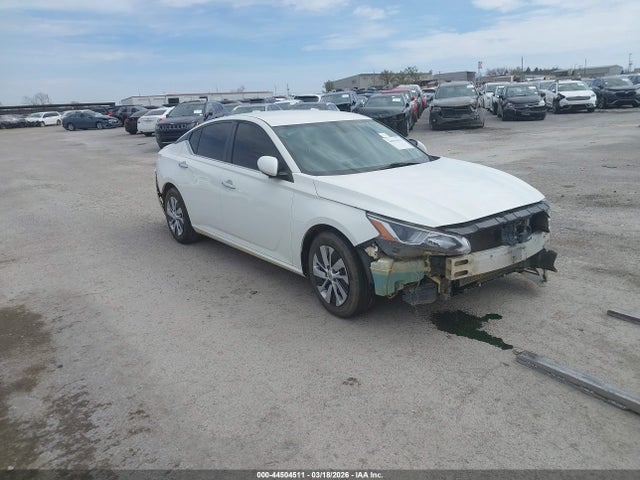 2020 NISSAN ALTIMA S FWD