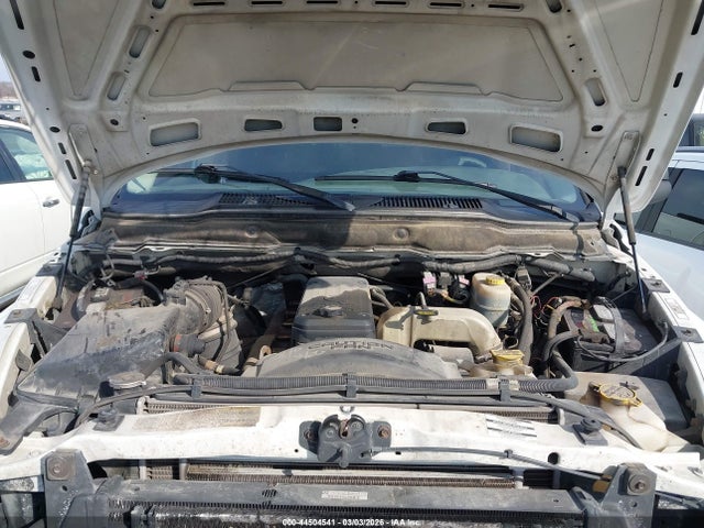 DODGE RAM 2500 SLT/LARAMIE - 10