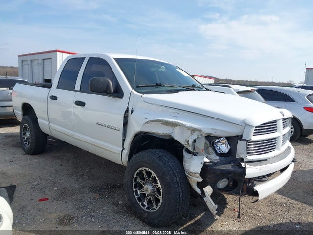 DODGE RAM 2500 SLT/LARAMIE - 1