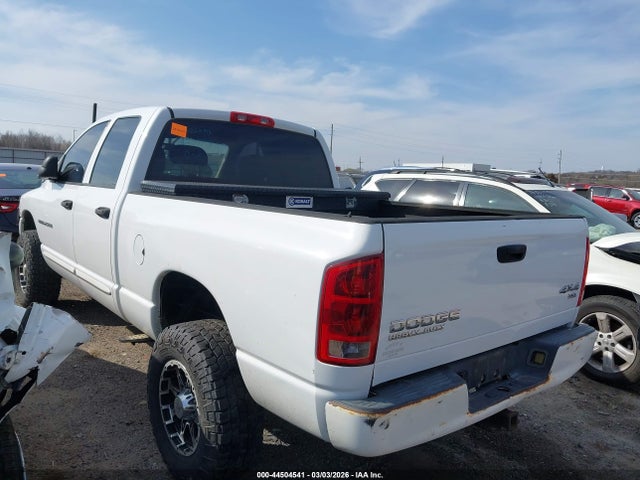 DODGE RAM 2500 SLT/LARAMIE - 3